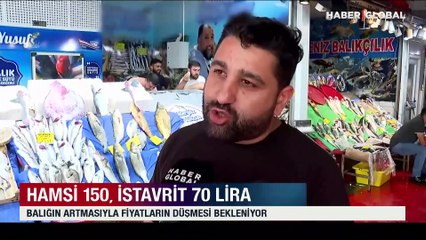 Av sezonu başladı, tezgahlar şenlendi! Hangi balık ne kadara satılıyor?