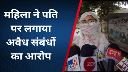 Descargar video: मेरठ: महिला कांस्टेबल के प्यार में भूला घर-बार, एलूआईयू इंस्पेक्टर ने पत्नी के साथ कर डाला बड़ा कांड