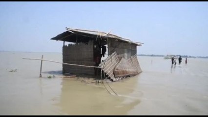 Le immagini delle inondazioni in India, 400mila persone colpite