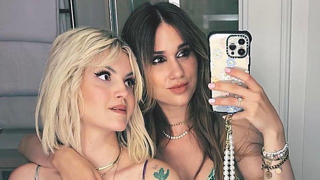 Ina mit Helm: Coupleontour zeigt Foto aus dunkelster Zeit ihres Lebens