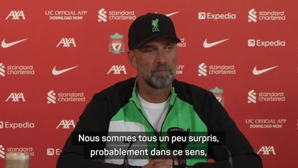 Arabie saoudite - Klopp : "C'est un défi pour l'UEFA"