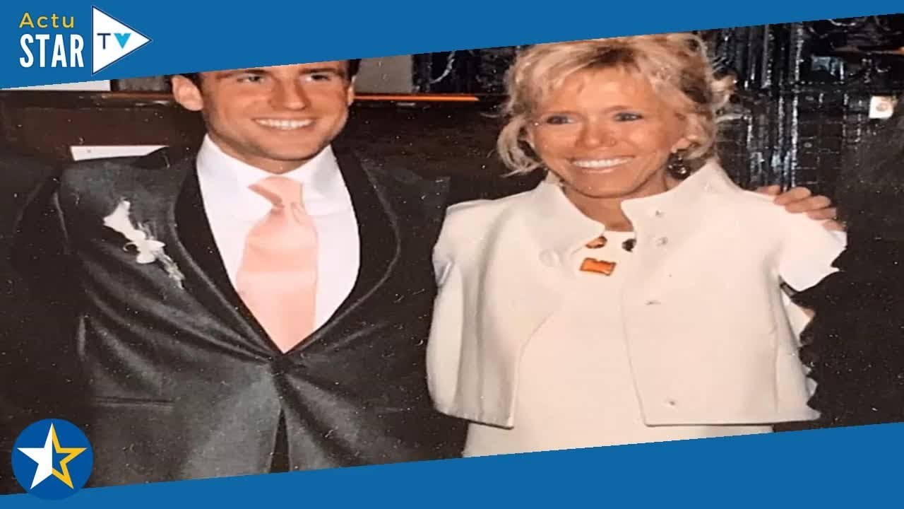 Brigitte Macron  mariage, enfants, famille bourgeoise    cinq choses que vous ne saviez peut être