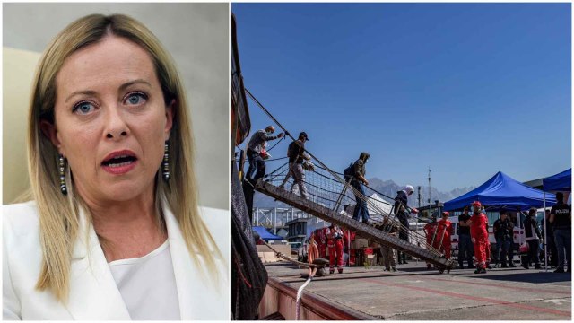 Open Arms, la sfida finale del Pd alla Meloni Quando si sale a bordo