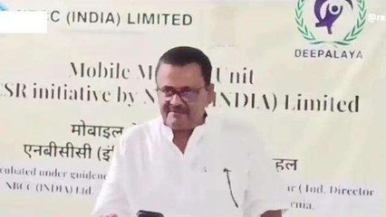 पूर्णिया: दीपालय को मिला मोबाइल मेडिकल यूनिट, जानिए क्या होगा इससे फायदा