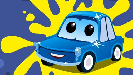 Car Wash Song For Children By Zeek And Friends - Kids Tv Channel Nursery Rhymes