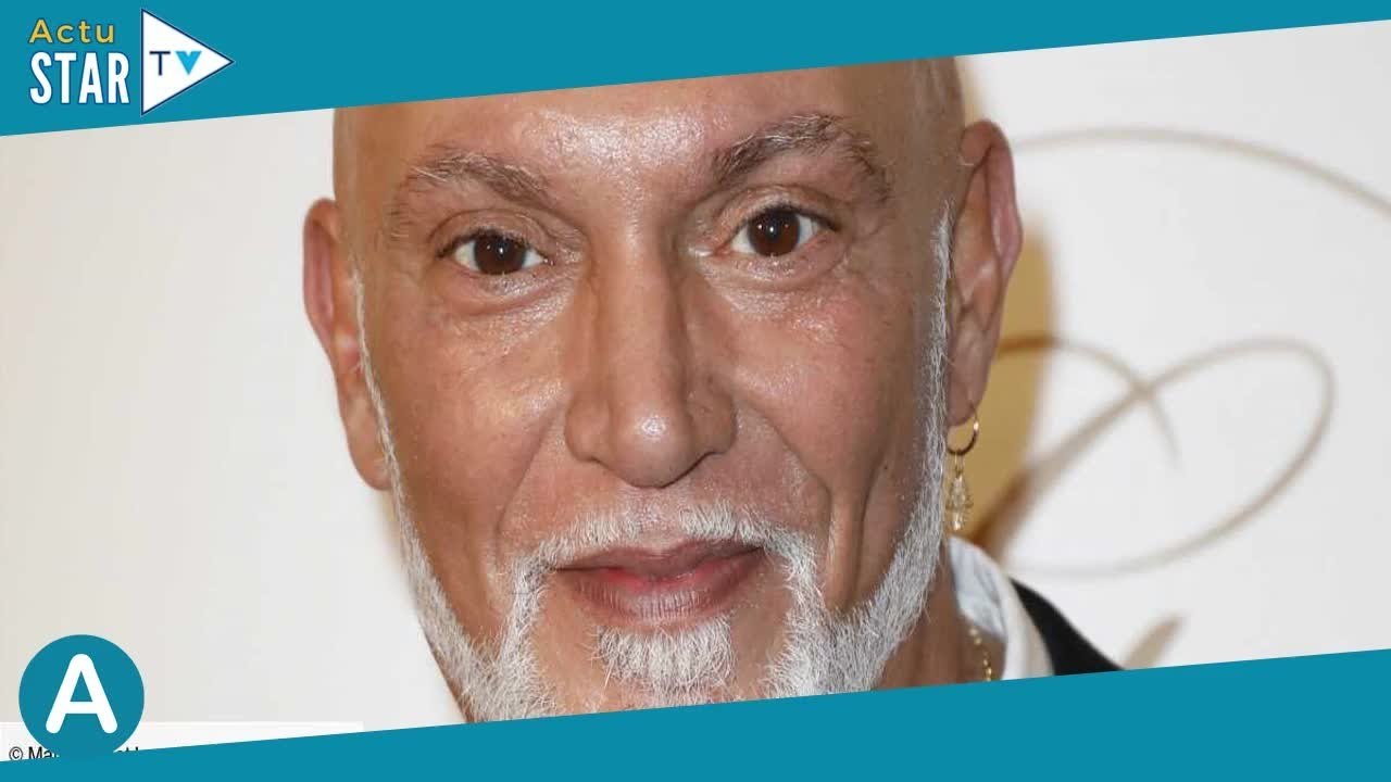 Ahmed Mouici  que devient celui qui jouait Ramsès dans Les Dix Commandements