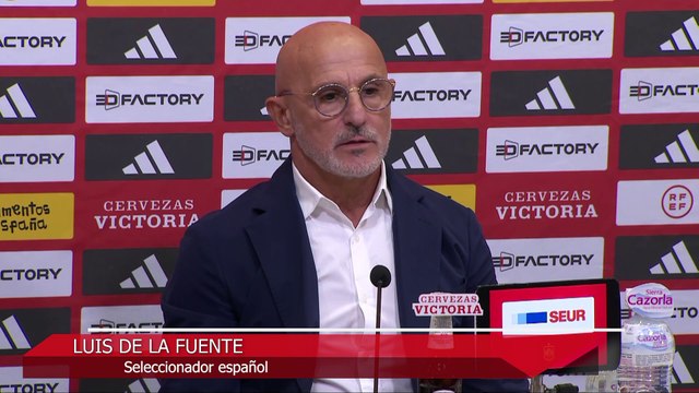 De la Fuente: No tengo que dimitir, tengo que pedir perdón