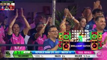 Barbados Royals vs Jamaica Tallawahs Highlights 31.08.2023