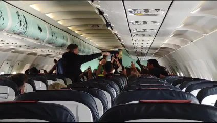 Europa League : la réaction des Unionistes au moment de connaître la composition de leur groupe