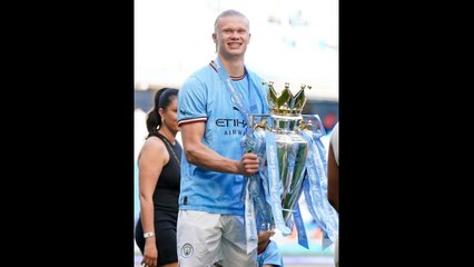 "Mouth taping" : Erling Haaland accro à une pratique controversée comme d'autres stars du sport