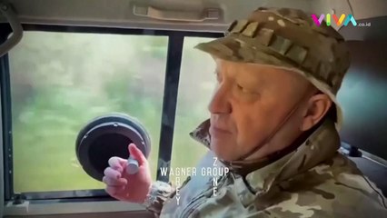 Heboh Video Bos Wagner Masih Hidup, Sebut Lokasi Keberadaan