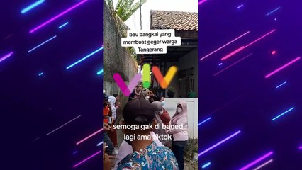 Bau 'Mayat' Membusuk Resahkan Warga, Ternyata Kematian..