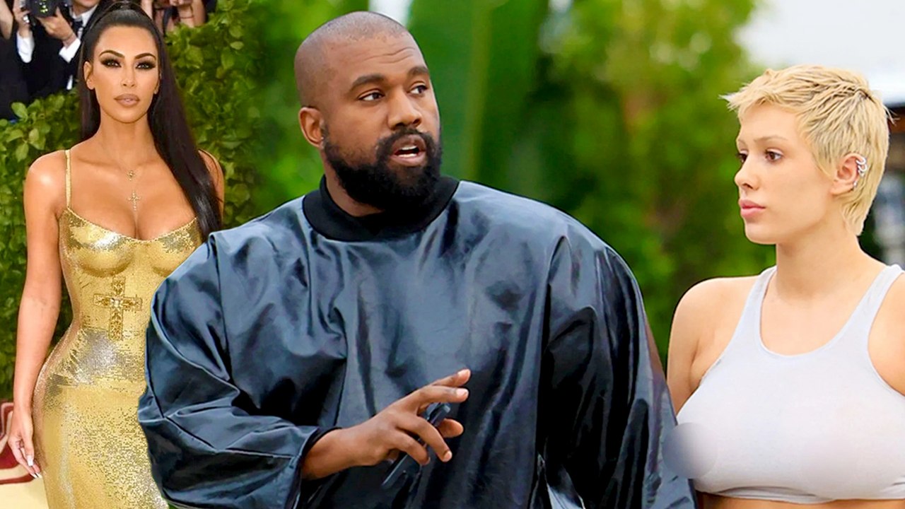 Kim Kardashian Contemplates Cautioning Bianca Censori