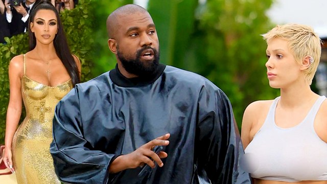 Kim Kardashian Contemplates Cautioning Bianca Censori