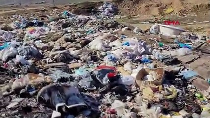 Karadeniz yaylalarında ‘atık kirliliği’nde ürküten artış