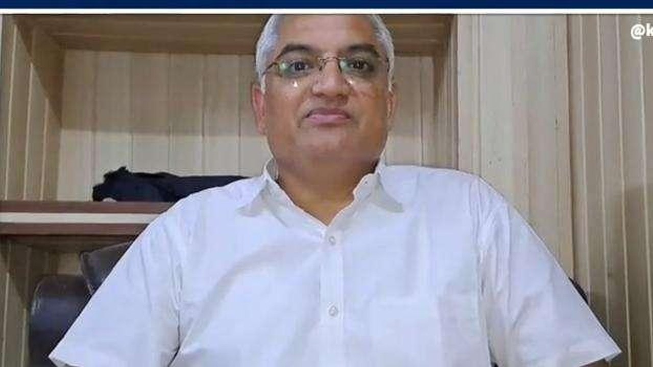 अलीगढ: देश की उन्नति के लिए एक देश एक चुनाव अति...