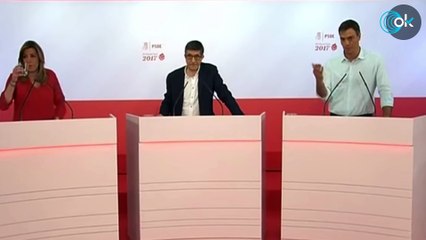 El zasca de Patxi López a Sánchez: "Pedro, ¿sabes lo que es una nación?"