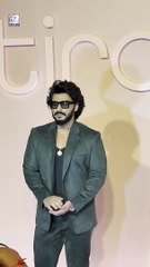 Arjun Kapoor का दिखा Stylish Look