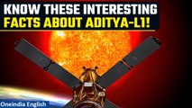 Aditya-L1: India’s solar mission on Sep 2 | Did you know these interesting facts? | Oneindia News