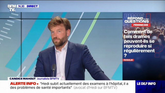 Féminicides: comment expliquer que de tels drames se reproduisent si régulièrement? BFMTV répond à vos questions