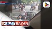 Motorcycle rider na nag-viral sa Makati habang nakikipagbuno sa pulis, sumuko na