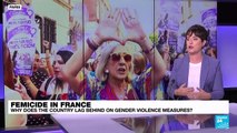 Femicide in France: Why does the country lag behind on gender violence measures?