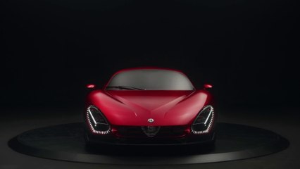 Torna in produzione l'Alfa Romeo 33 Stradale