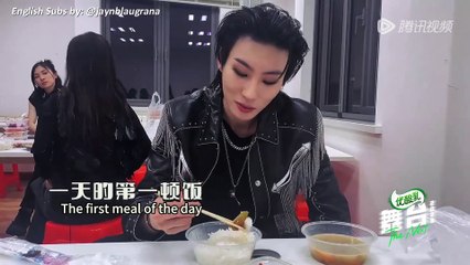 The Next - All the work by chance [ENG SUB] 20230817