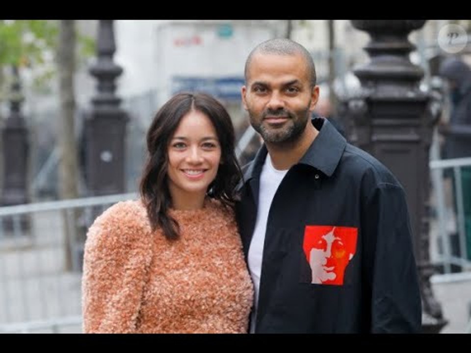 Rafting, canyoning et saut de 15 mètres : Tony Parker et Alizé Lim poursuivent leurs vacances de f