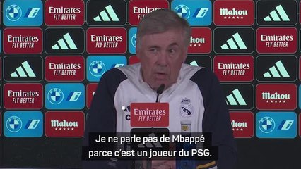 Real Madrid - Ancelotti : "Je ne vois pas en quoi baisser mon salaire va faire venir Mbappé"