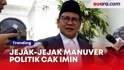 Télécharger la video: Manuver Politik Cak Imin: Bentuk Koalisi Bareng Prabowo hingga Kabar Jadi Cawapres Anies