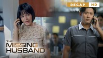 The Missing Husband: Can Anton save his troubled relationship? (Weekly Recap HD)
