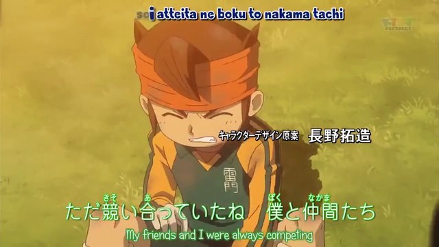 Inazuma Eleven Ep 60 Ita - La pietra di Alius