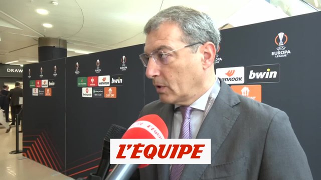 Comolli : «L'objectif est d'aller le plus loin possible» - Foot - Ligue Europa - Toulouse