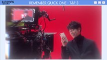 [Vietsub] TVCM Remember Quick One tập 3: Satou Takeru, ký ức ấy