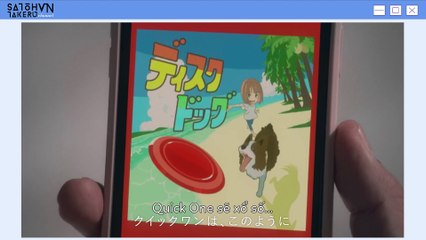 [Vietsub] TVCM Remember Quick One tập 2: Và rồi trò chơi bắt đầu