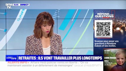 Retraites: "Je ne travaille pas depuis 2017 à cause de mon problème de santé. Quand est-ce que je pourrais aller à la retraite? Où s'informer?" BFMTV répond à vos questions