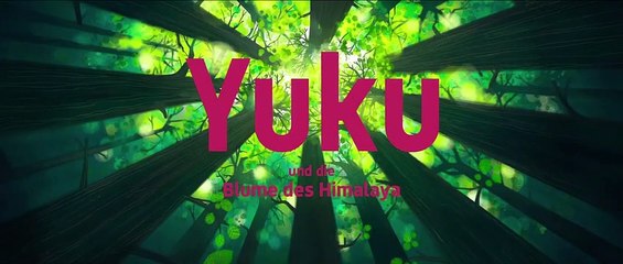 Yuku et la fleur de l’Himalaya Bande-annonce (DE)