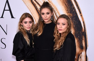 Elizabeth Olsen se confie sur ses soeurs