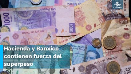 Superpeso tiene pequeño tropiezo y rompe racha ganadora de 7 meses