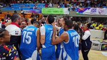 Basket : Les garçons imitent les filles