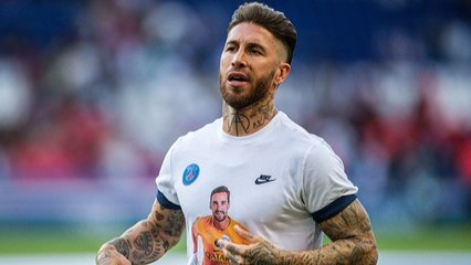 Sergio Ramos viajará a Estambul para firmar por un nuevo club