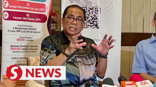 Better if student councils came up with campus concert guidelines, says Khaled Nordin