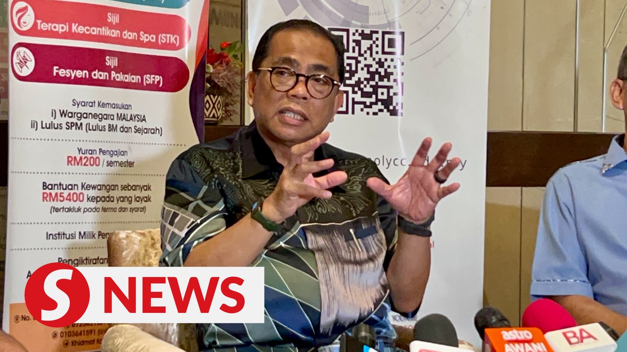 Better if student councils came up with campus concert guidelines, says Khaled Nordin