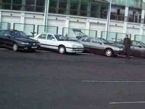 Meeting R25 & Safrane Bourges / Magny Cours