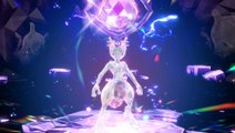 Pokémon Escarlata & Púrpura: Teraincursión Mewtwo 7 Estrellas
