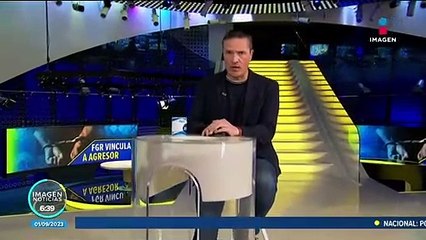 Vinculan a proceso a Mario "G" por agredir a golpes al periodista Simón Fernando Valencia