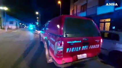 La strage delle ferrovie,  il dolore dei siciliani