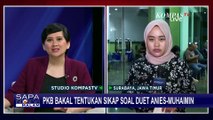 Rencanakan Duet di Pilpres 2024, Memang Seberapa Tinggi Elektabilitas Anies Baswedan-Cak Imin?