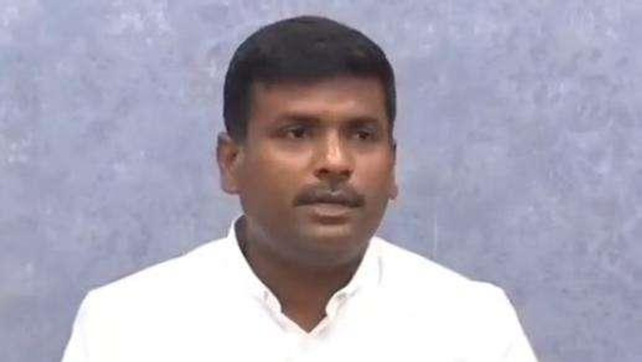 విశాఖ జిల్లా: చంద్రబాబుపై మంత్రి అమర్నాథ్ ఫైర్